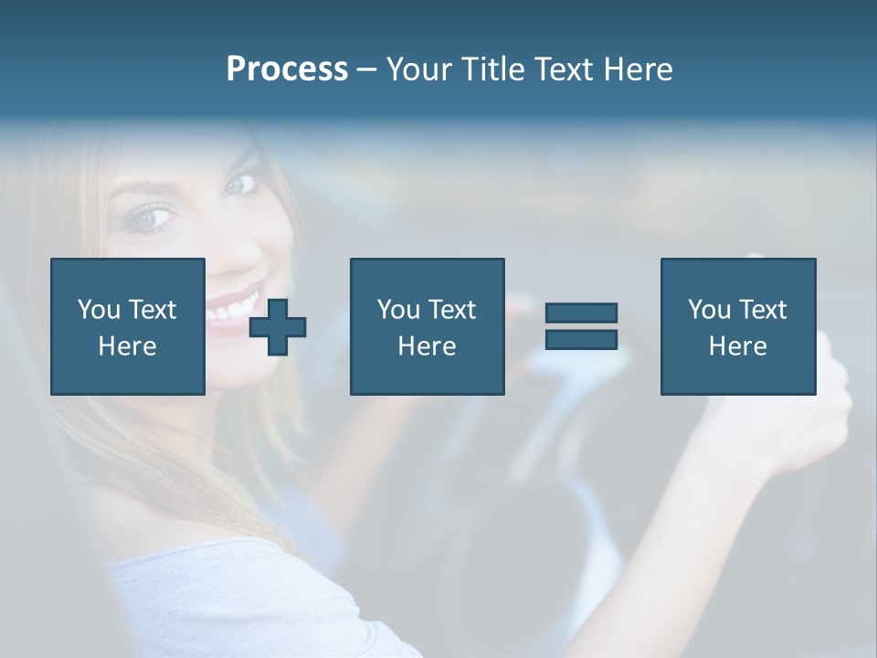 Thumbs Up Lifestyle Beautiful PowerPoint Template