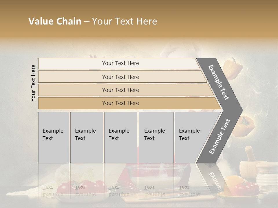 Female Witch Attractive PowerPoint Template