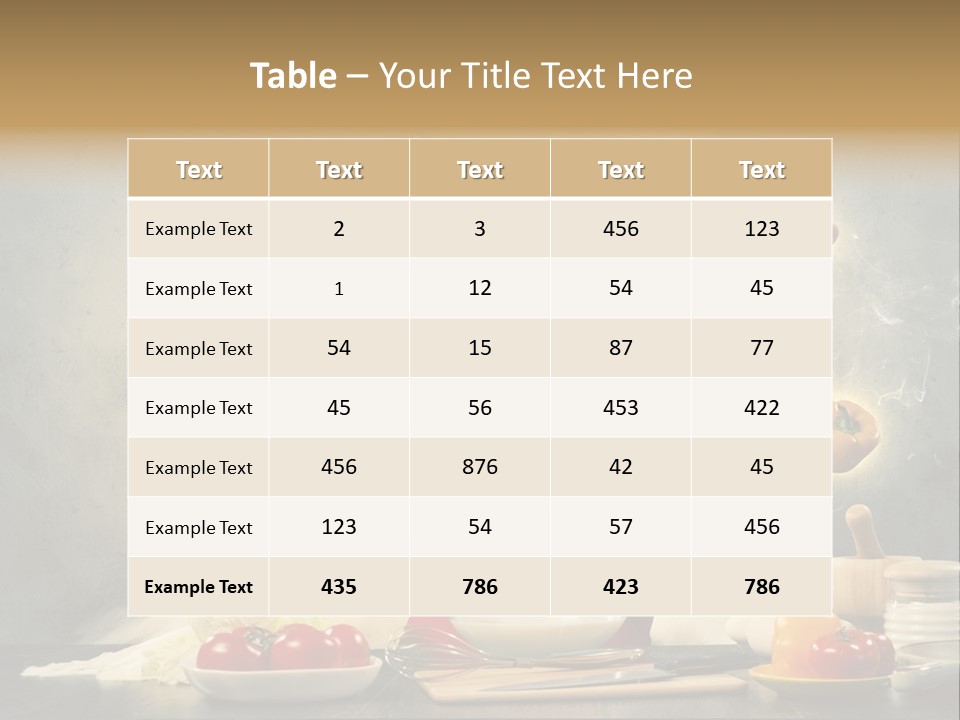Female Witch Attractive PowerPoint Template