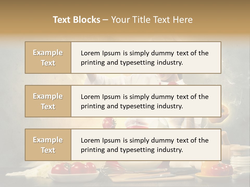 Female Witch Attractive PowerPoint Template