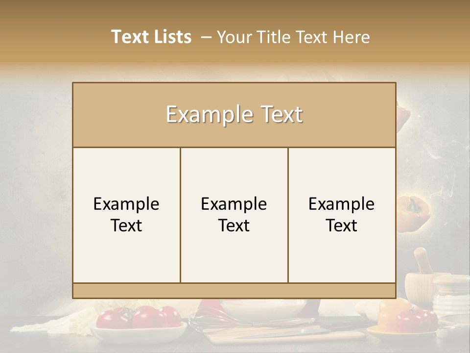 Female Witch Attractive PowerPoint Template
