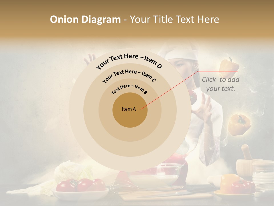 Female Witch Attractive PowerPoint Template