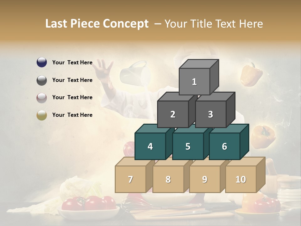 Female Witch Attractive PowerPoint Template