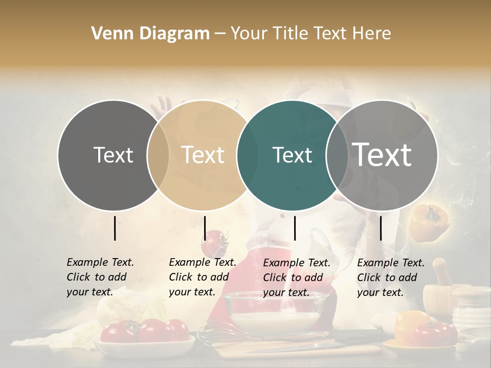 Female Witch Attractive PowerPoint Template