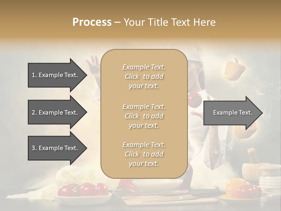 Female Witch Attractive PowerPoint Template