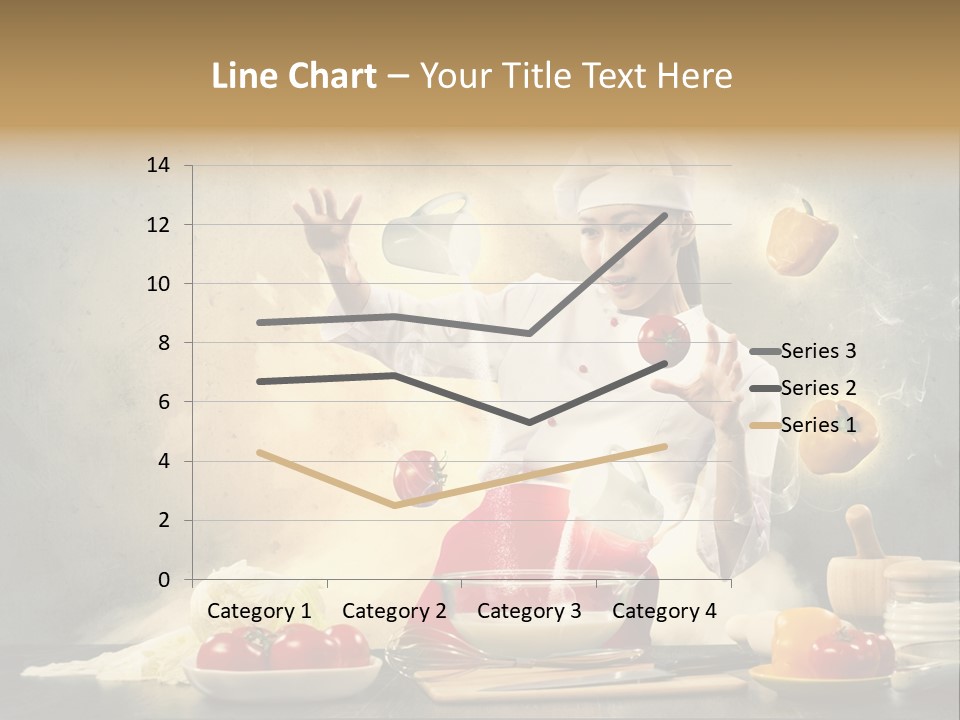 Female Witch Attractive PowerPoint Template