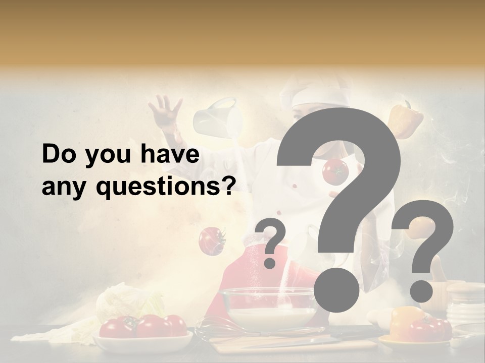 Female Witch Attractive PowerPoint Template