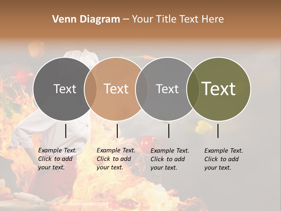 Angry One Female PowerPoint Template