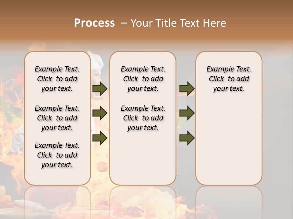 Angry One Female PowerPoint Template