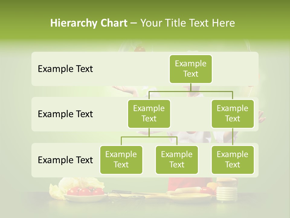 Red Juggler Milk PowerPoint Template