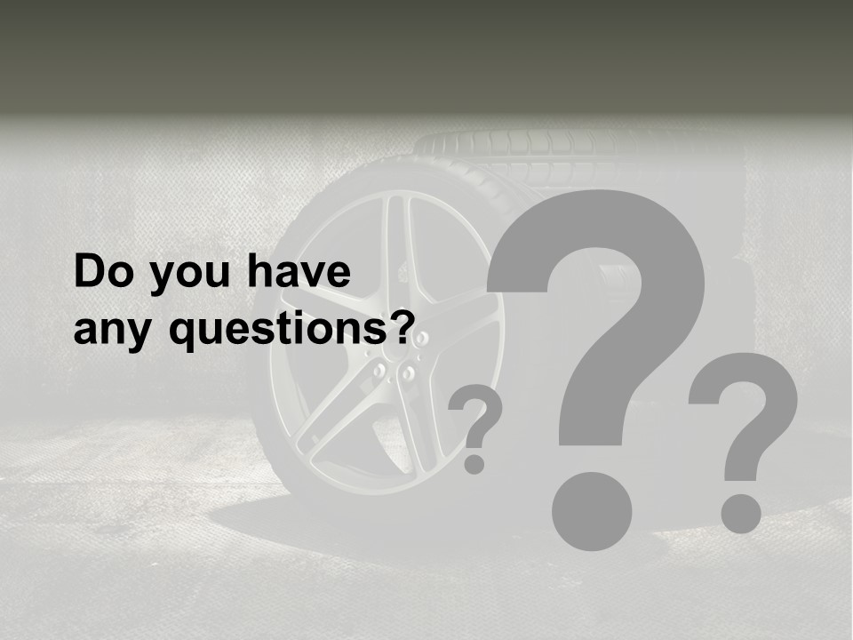 Stained Profile Retro PowerPoint Template