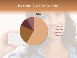 One Cheering Welcoming PowerPoint Template