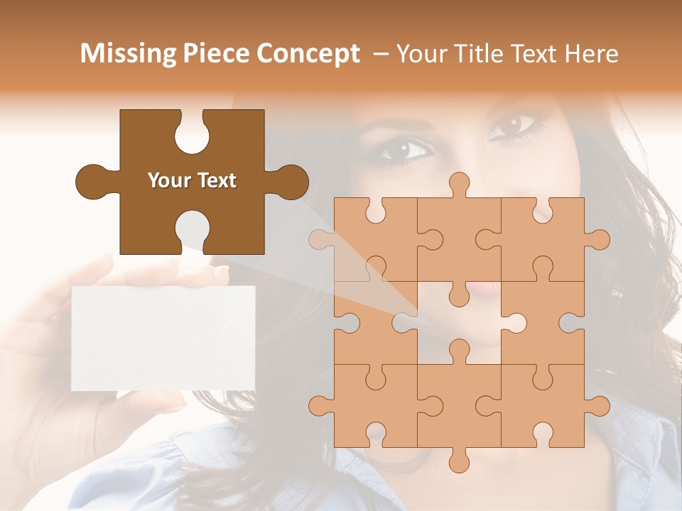 One Cheering Welcoming PowerPoint Template