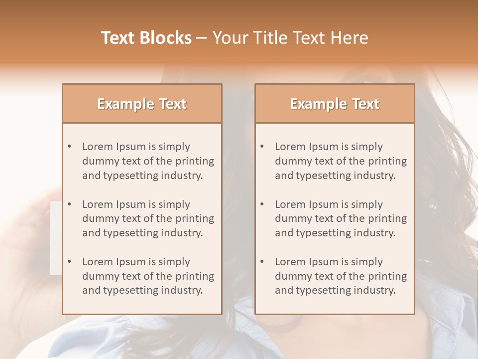 One Cheering Welcoming PowerPoint Template