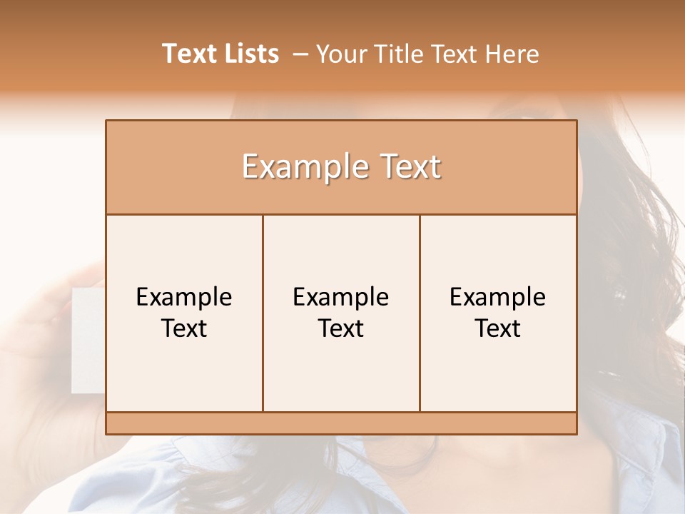 One Cheering Welcoming PowerPoint Template