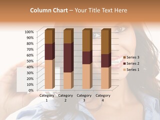 One Cheering Welcoming PowerPoint Template