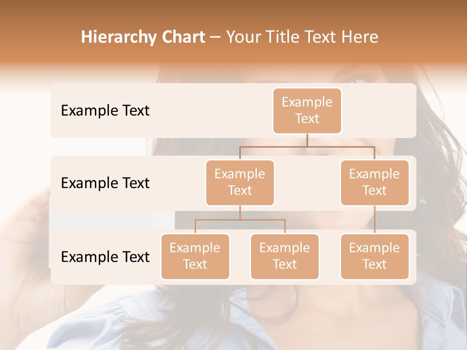 One Cheering Welcoming PowerPoint Template