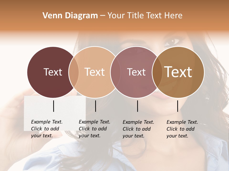 One Cheering Welcoming PowerPoint Template