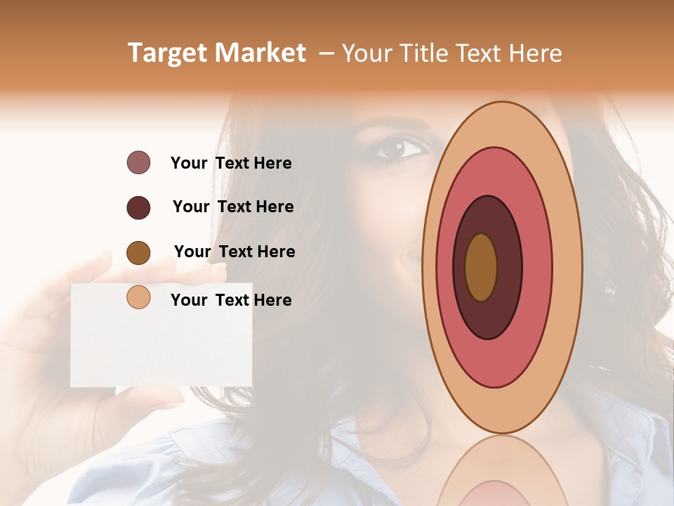 One Cheering Welcoming PowerPoint Template