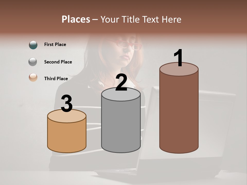 Job Mouse Expression PowerPoint Template