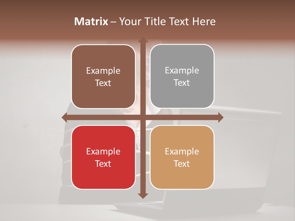 Job Mouse Expression PowerPoint Template