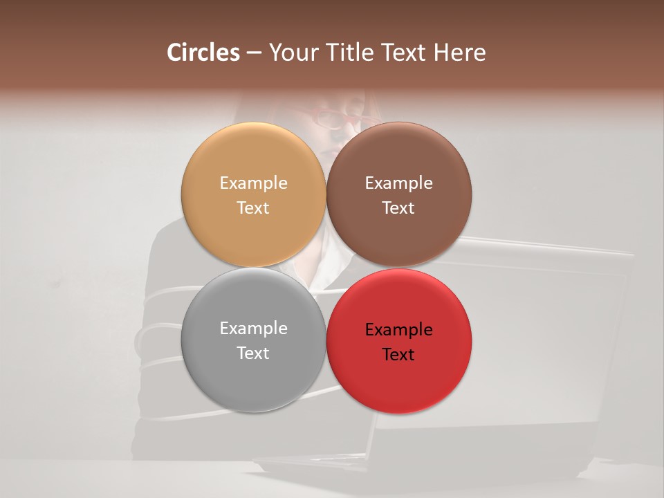 Job Mouse Expression PowerPoint Template