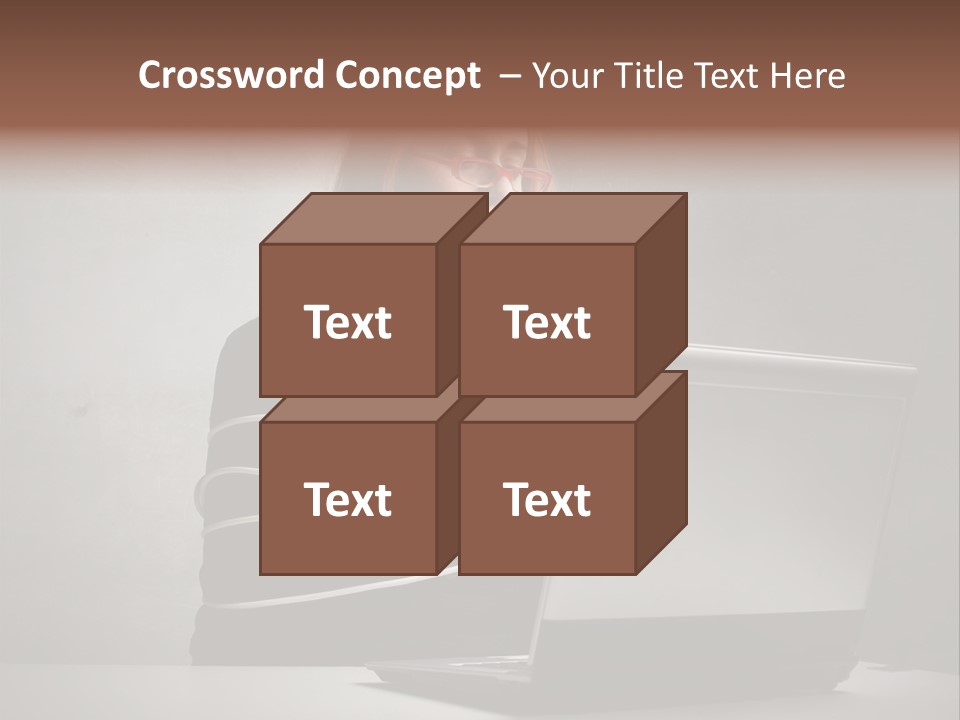 Job Mouse Expression PowerPoint Template