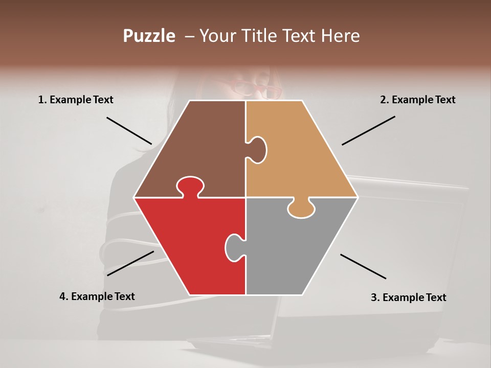 Job Mouse Expression PowerPoint Template