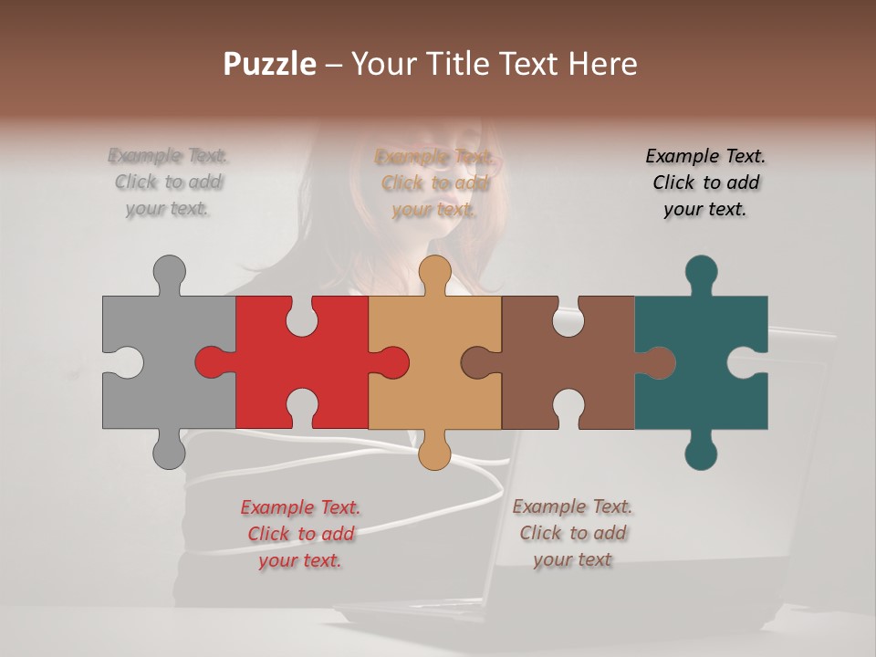 Job Mouse Expression PowerPoint Template