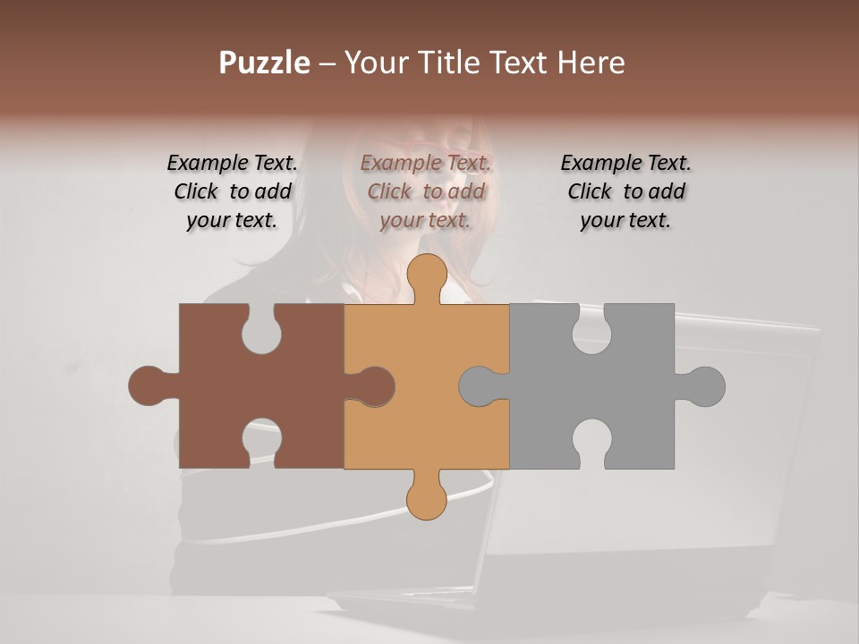 Job Mouse Expression PowerPoint Template