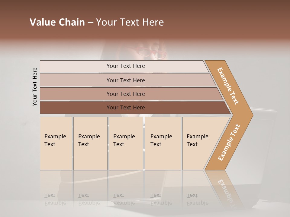 Job Mouse Expression PowerPoint Template