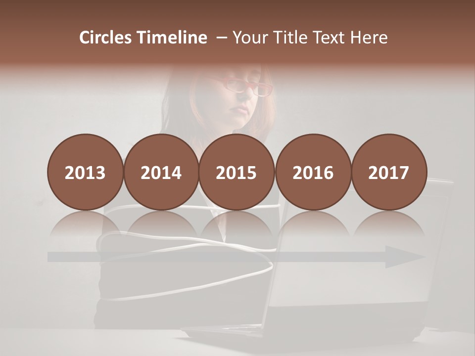 Job Mouse Expression PowerPoint Template