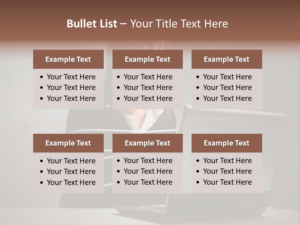Job Mouse Expression PowerPoint Template