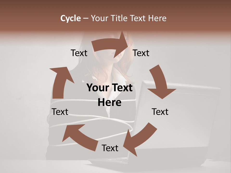 Job Mouse Expression PowerPoint Template