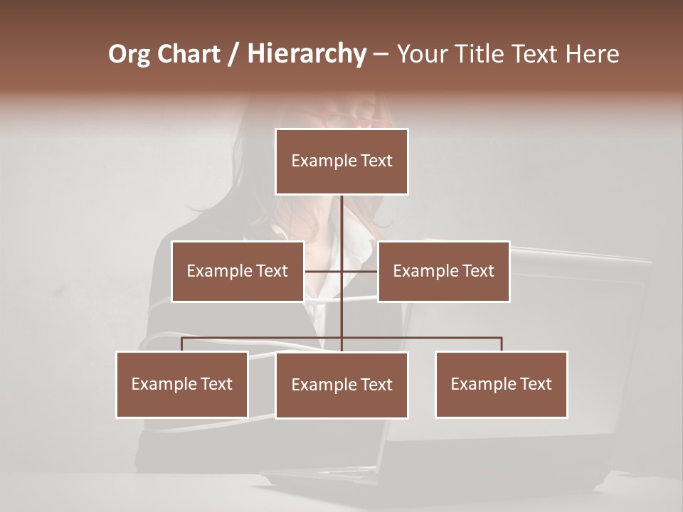 Job Mouse Expression PowerPoint Template
