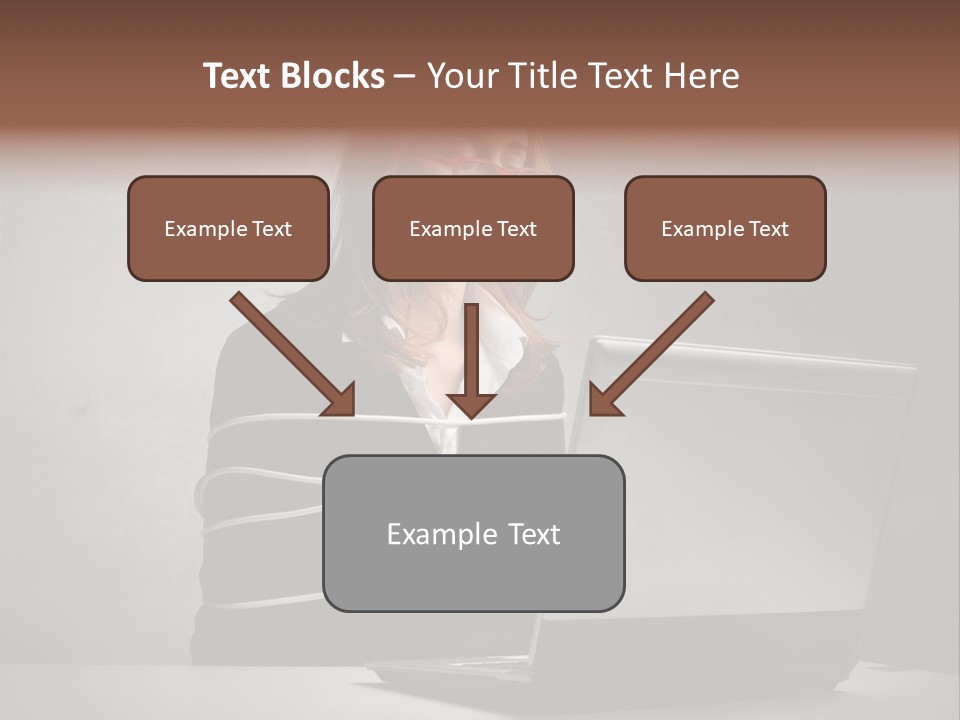 Job Mouse Expression PowerPoint Template
