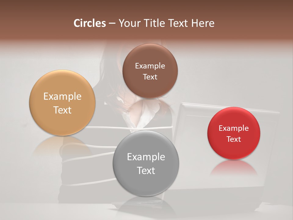 Job Mouse Expression PowerPoint Template