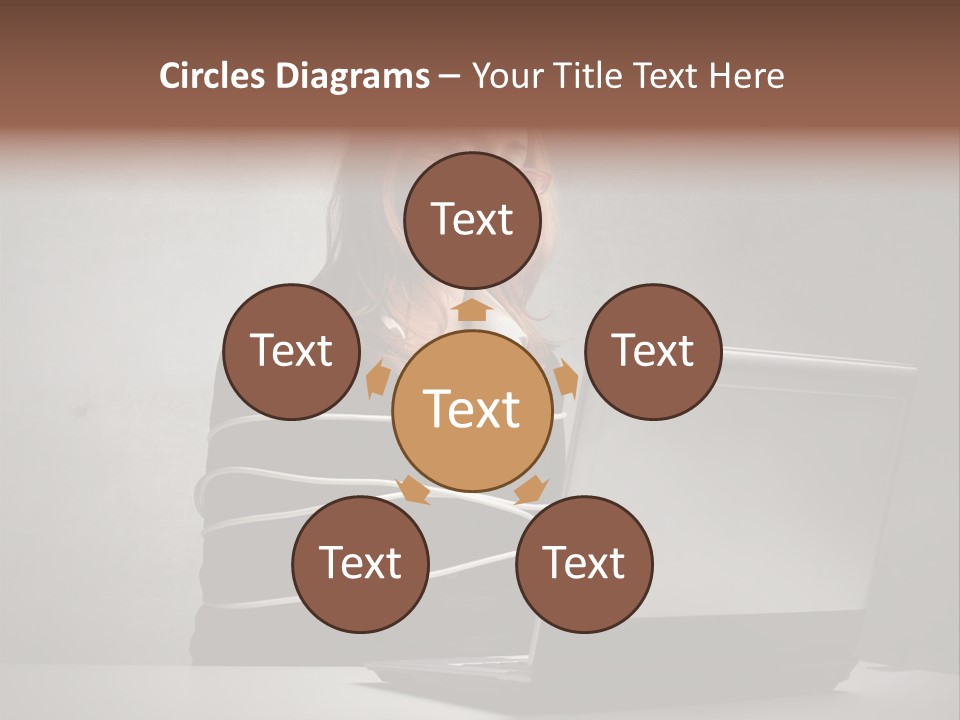 Job Mouse Expression PowerPoint Template