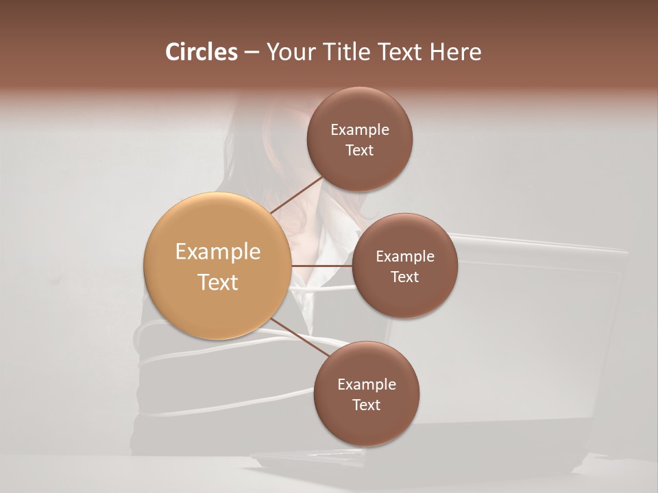 Job Mouse Expression PowerPoint Template