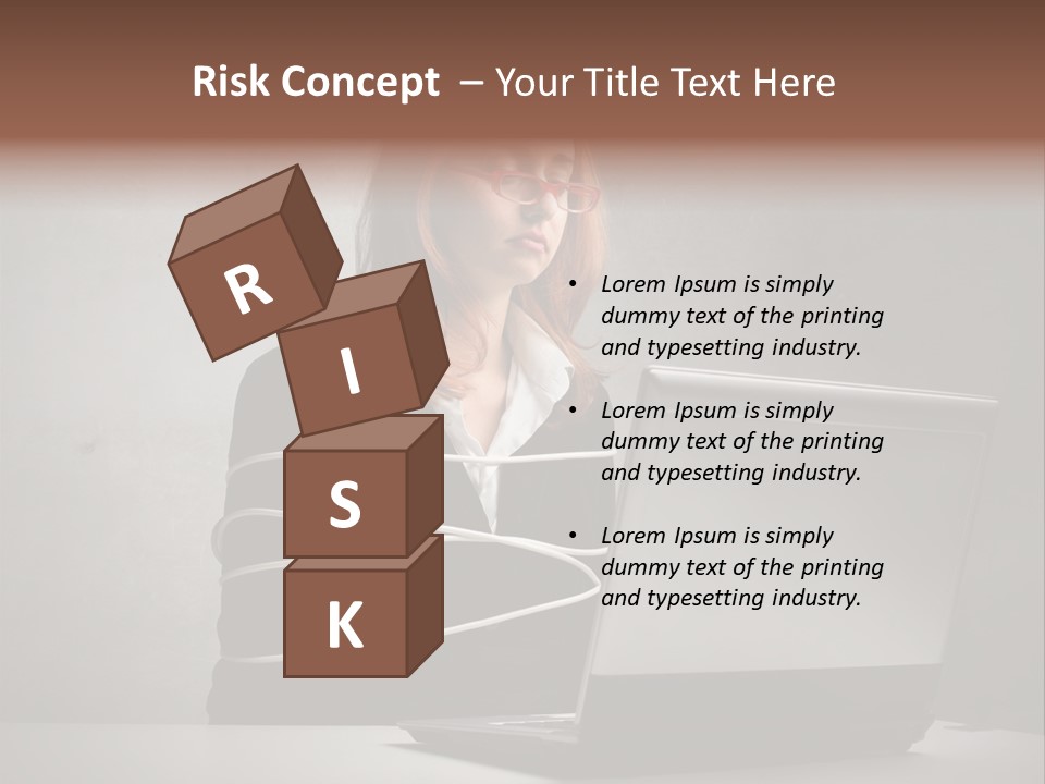 Job Mouse Expression PowerPoint Template