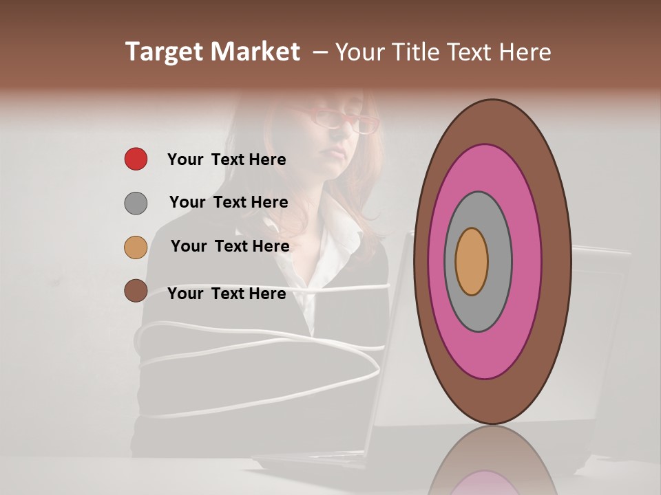 Job Mouse Expression PowerPoint Template