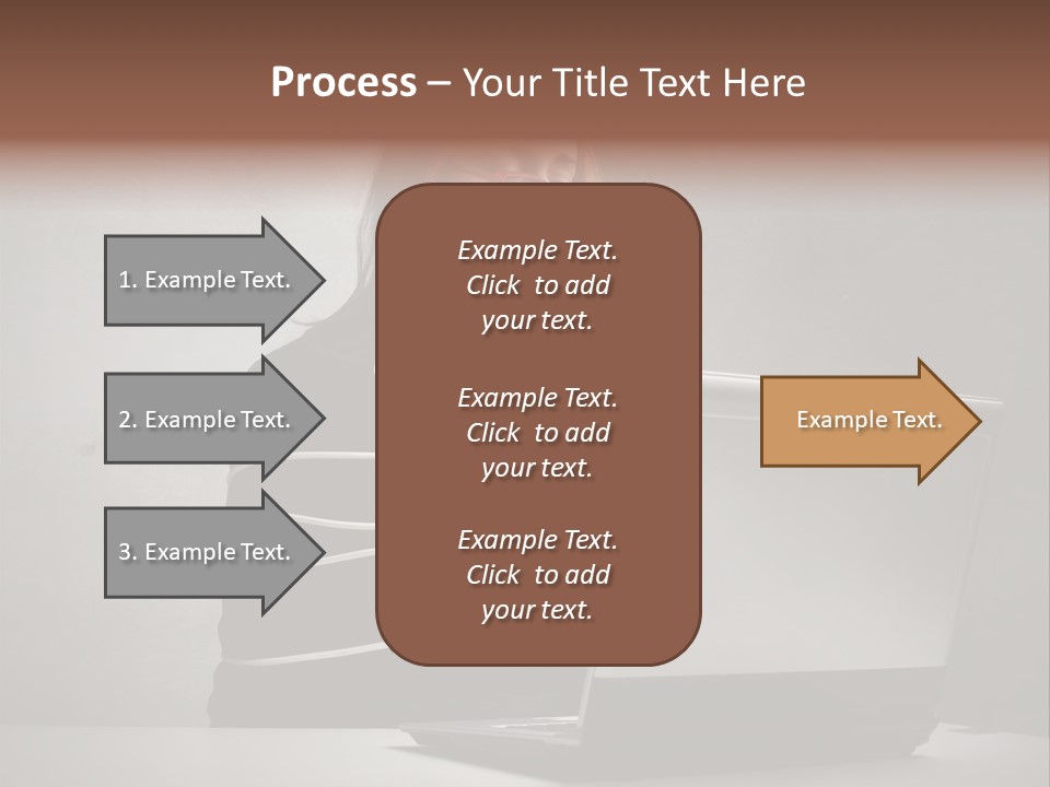 Job Mouse Expression PowerPoint Template