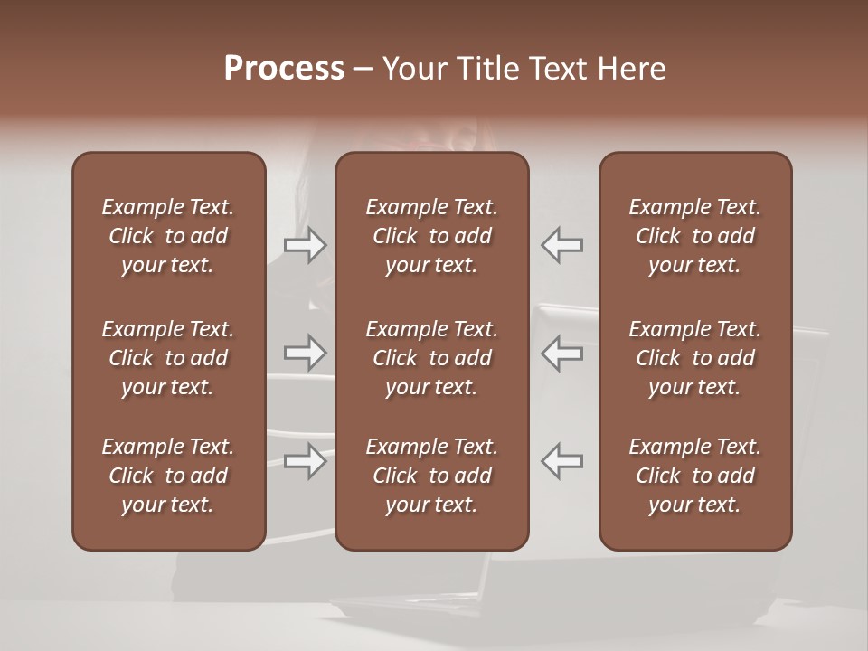 Job Mouse Expression PowerPoint Template