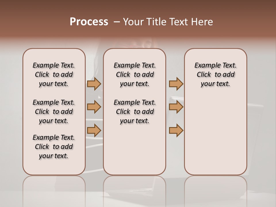 Job Mouse Expression PowerPoint Template