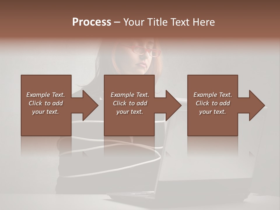 Job Mouse Expression PowerPoint Template