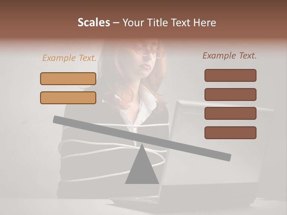 Job Mouse Expression PowerPoint Template