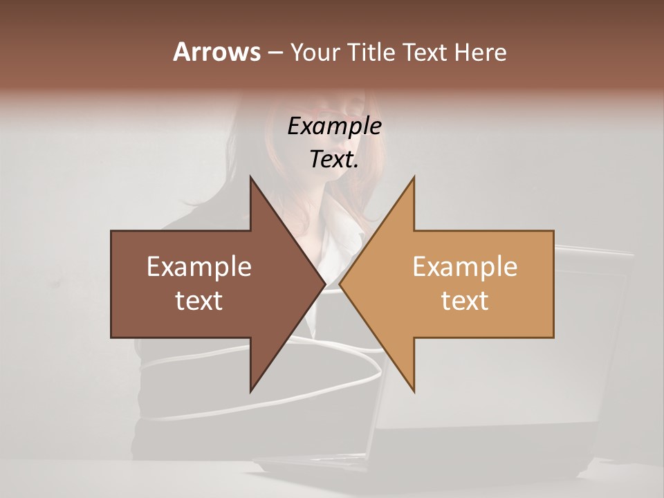 Job Mouse Expression PowerPoint Template