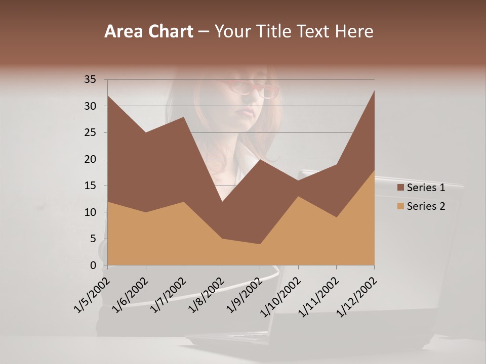 Job Mouse Expression PowerPoint Template