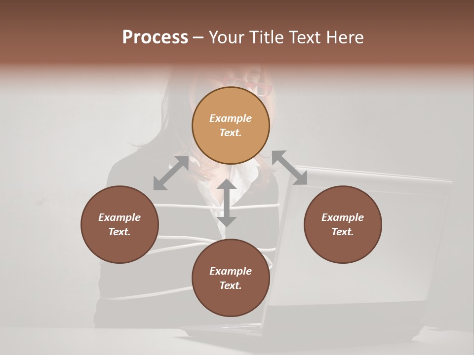 Job Mouse Expression PowerPoint Template