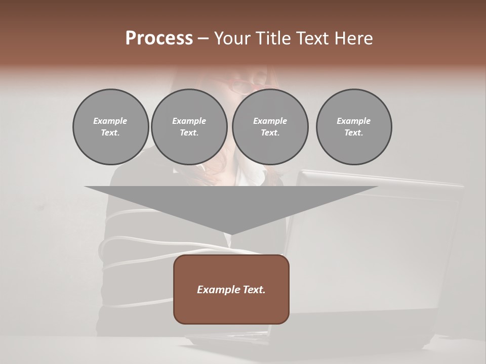 Job Mouse Expression PowerPoint Template
